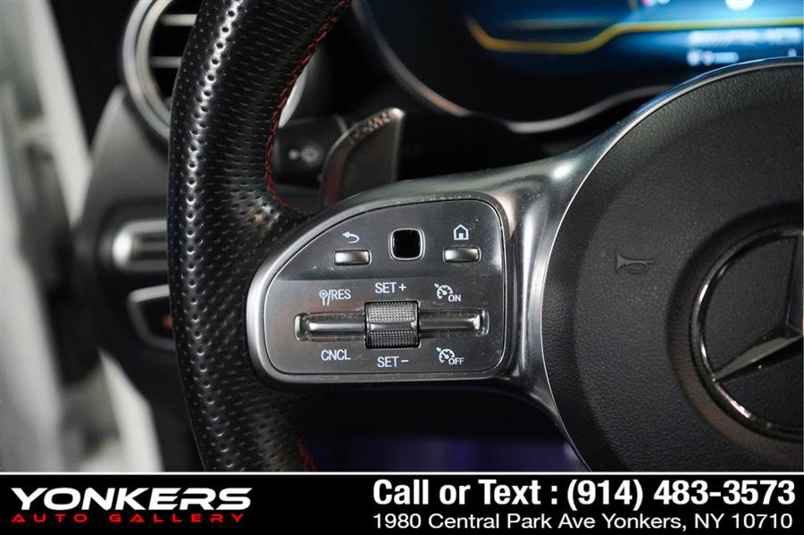 Used 2020 Mercedes-Benz C 43 AMG 4MATIC Sedan image 20