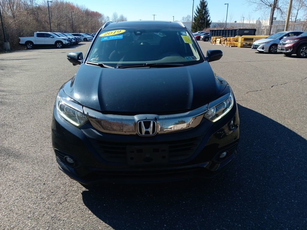 Used 2019 Honda HR-V EX image 8