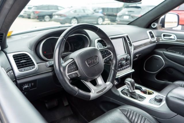 Used 2018 Jeep Grand Cherokee Trackhawk image 13