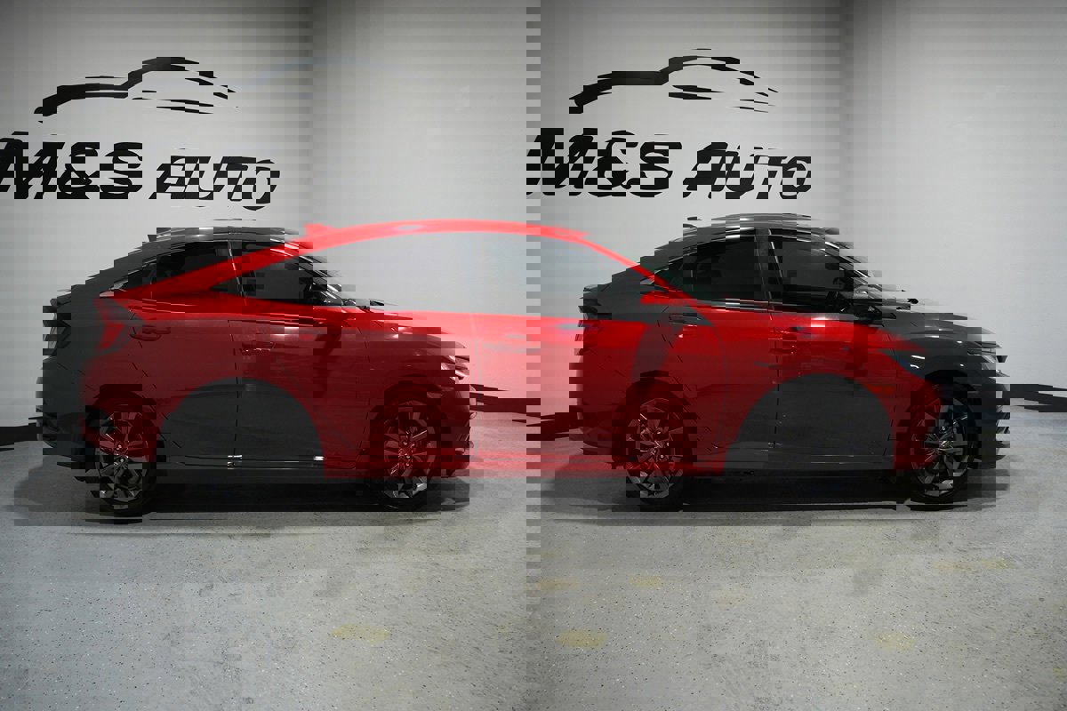 Used 2021 Honda Civic EX image 6