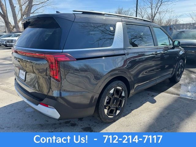 New 2026 Kia Carnival EX image 3