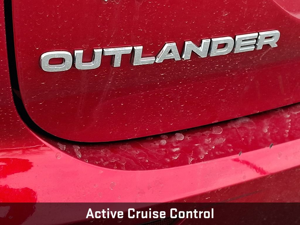 Used 2024 Mitsubishi Outlander Ralliart image 22