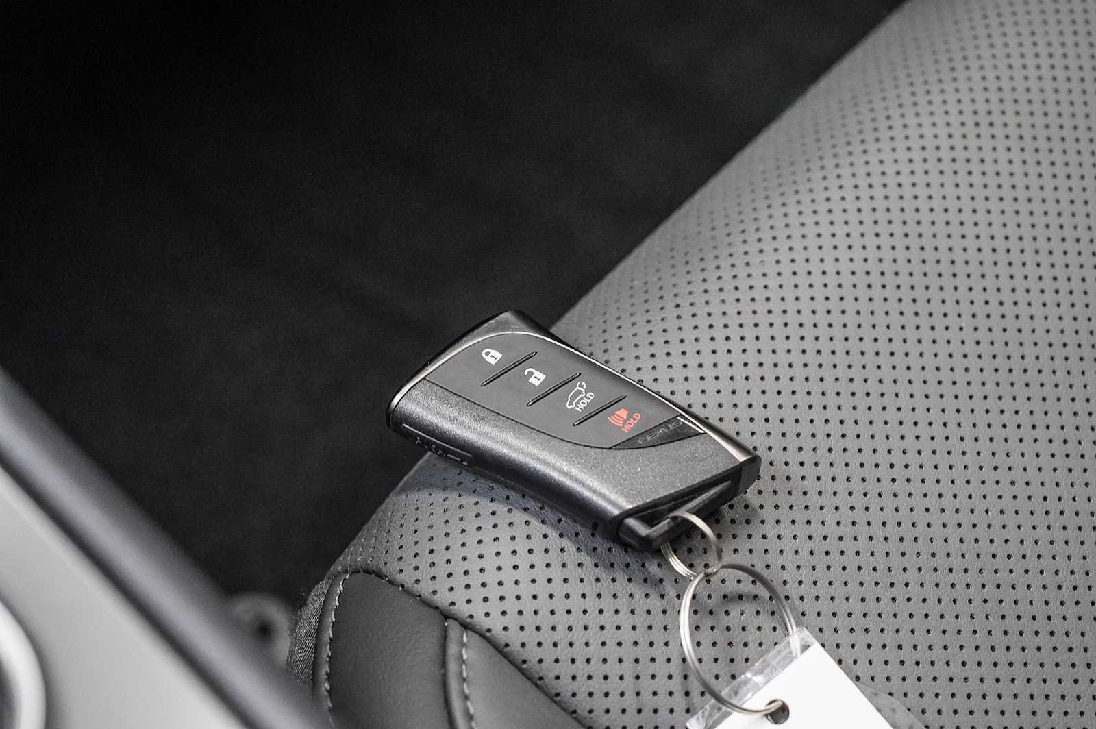 Used 2024 Lexus RZ 300e Premium w/ Accessory Package (Z1) FWD image 55