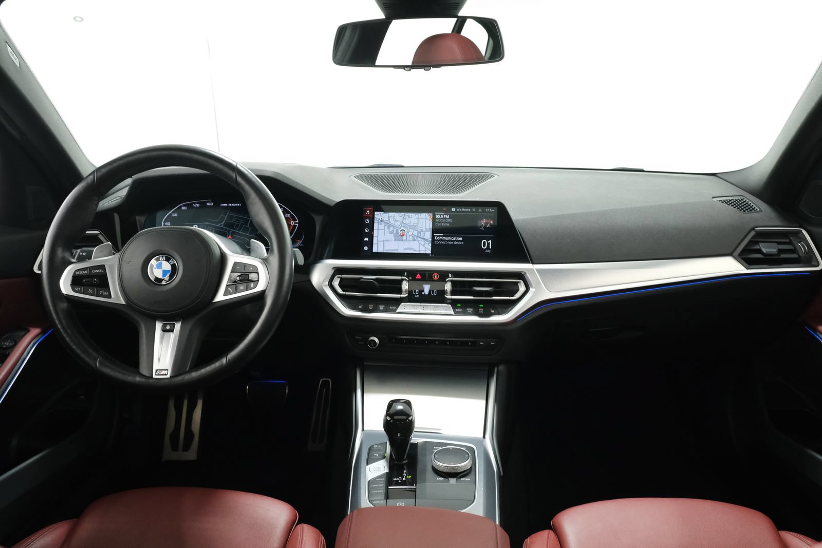 Used 2022 BMW M340i xDrive w/ Premium Package AWD/4WD image 8