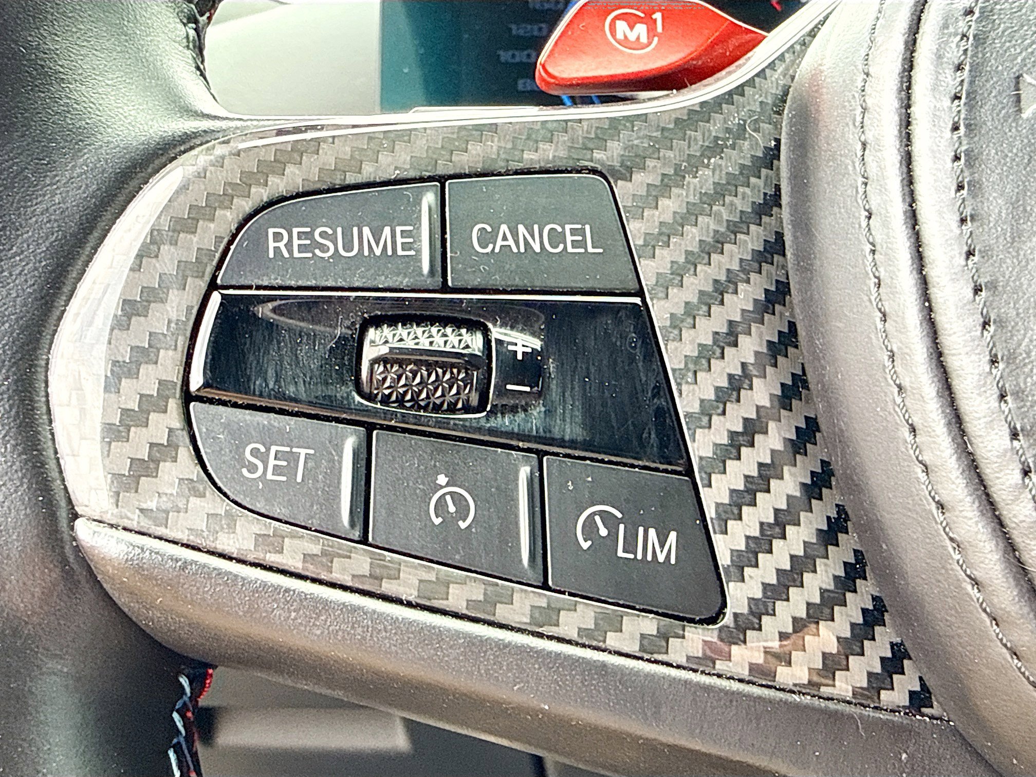 Used 2024 BMW M3 w/ M Carbon Exterior Package image 37
