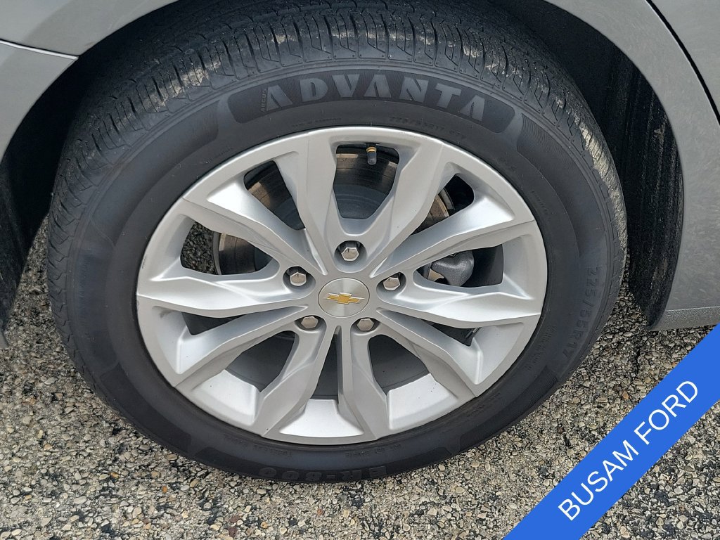 Used 2024 Chevrolet Malibu LT FWD image 5