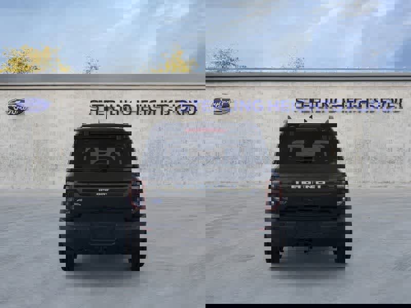 New 2025 Ford Bronco Sport Badlands w/ Badlands Tech Package image 5