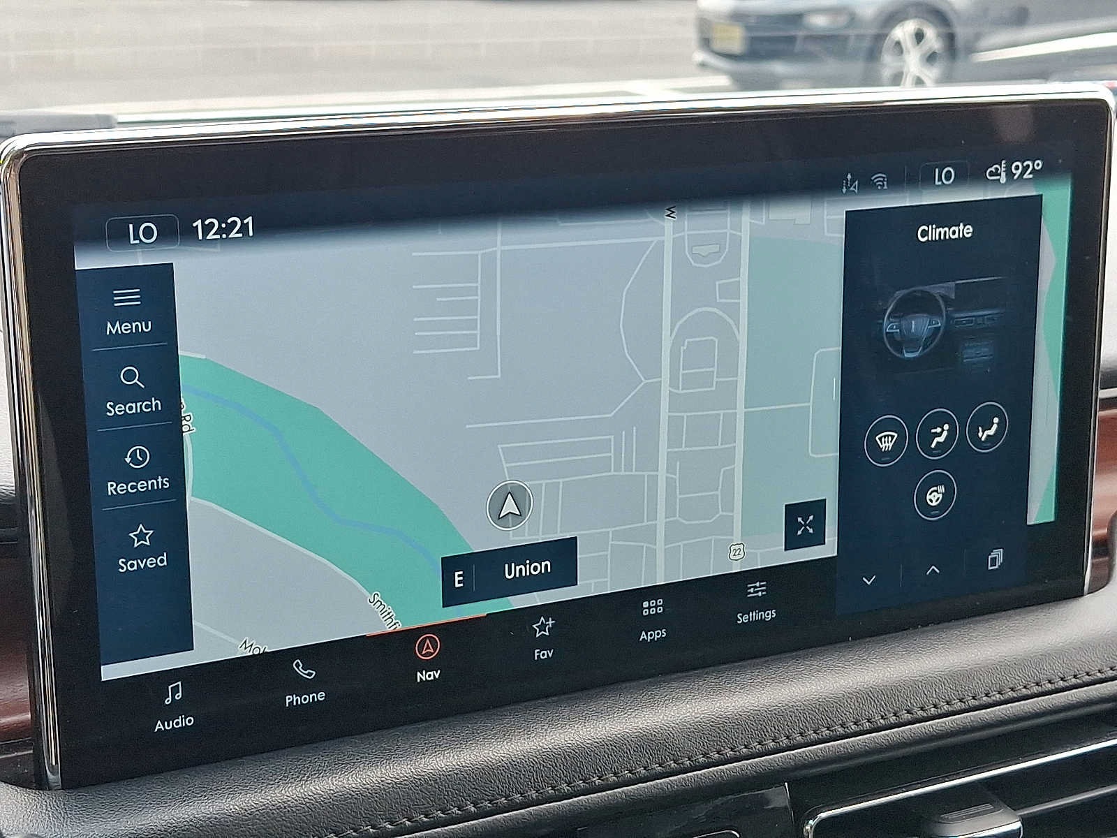 Used 2022 Lincoln Nautilus Reserve AWD/4WD image 18