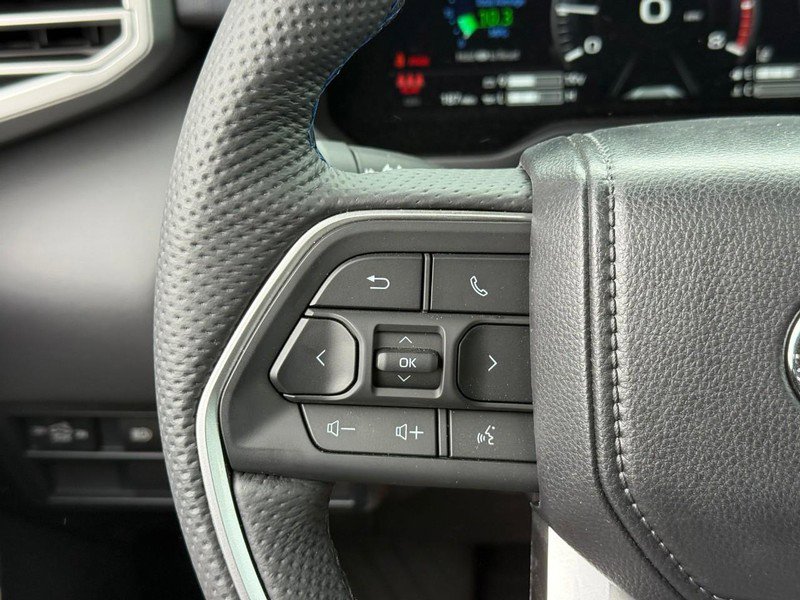 New 2025 Toyota Tundra Platinum image 16