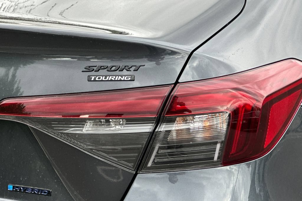 New 2026 Honda Civic Sport Touring image 31