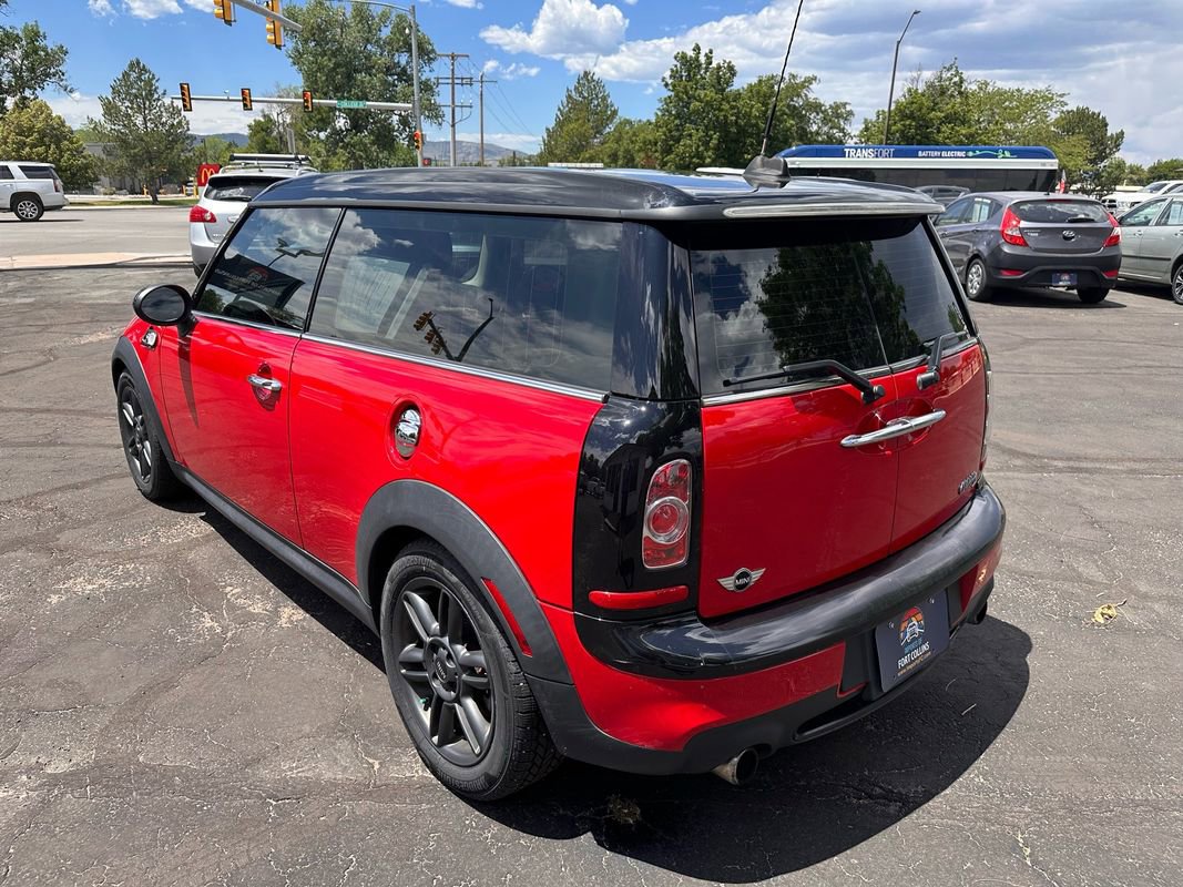 Used 2011 MINI Cooper Clubman S image 5