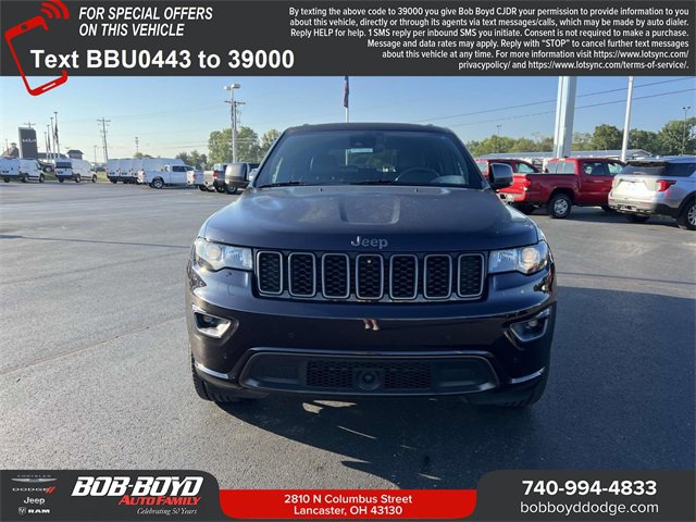 Used 2021 Jeep Grand Cherokee Limited w/ Quick Order Package 28K 80th image 2