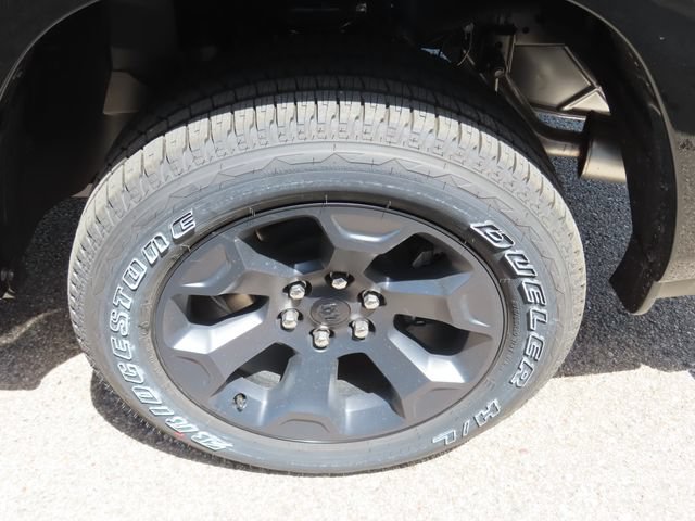 New 2026 RAM 1500 Big Horn AWD/4WD image 16