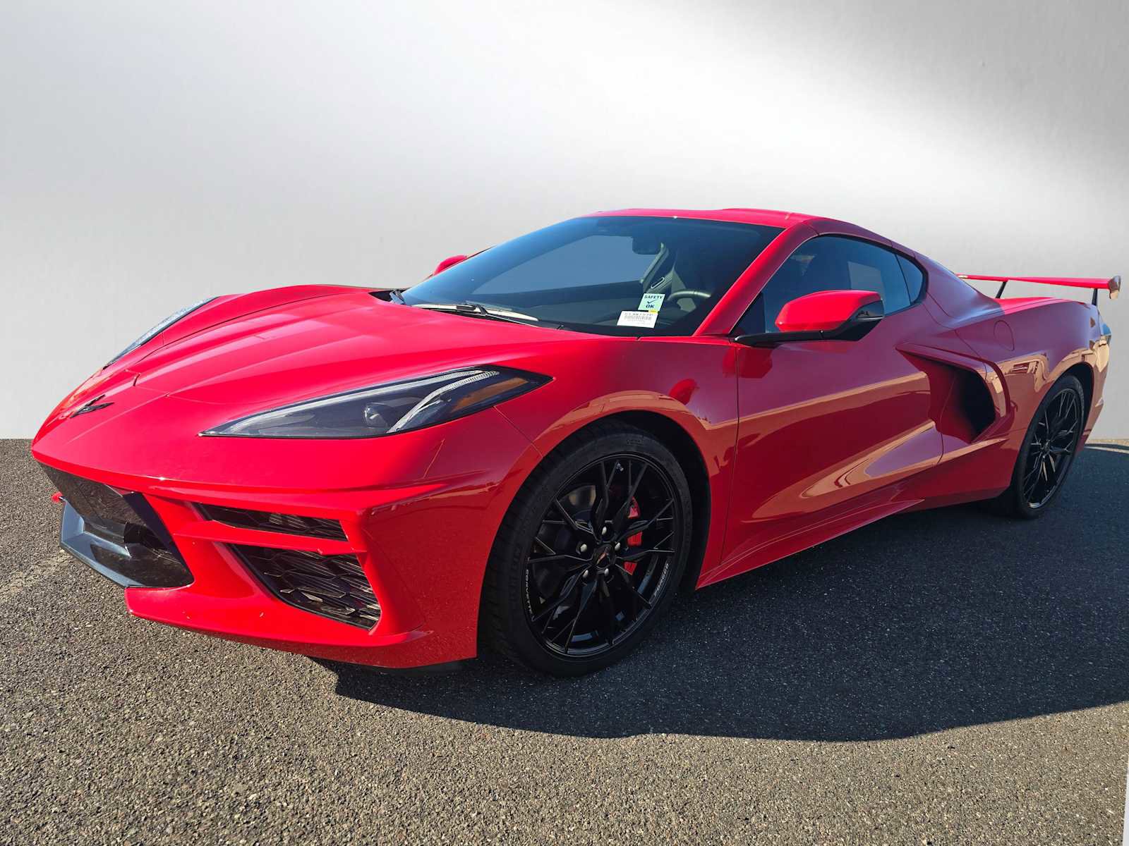 Used 2023 Chevrolet Corvette Stingray Coupe w/ 1LT image 7