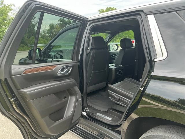 Used 2021 Chevrolet Tahoe High Country AWD/4WD image 17