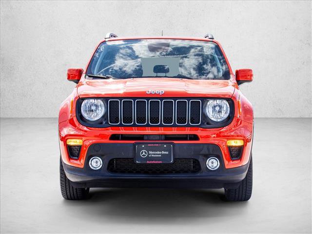 Used 2019 Jeep Renegade Latitude AWD/4WD image 2