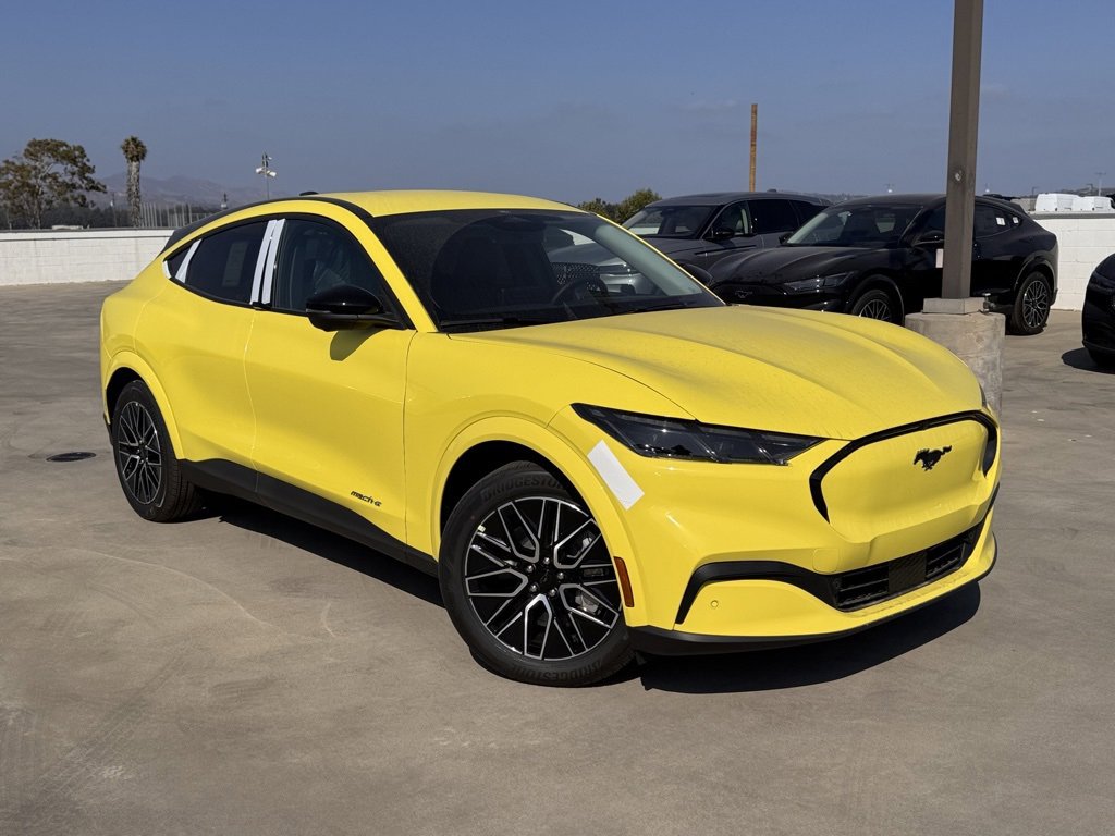 New 2025 Ford Mustang Mach-E Premium image 2