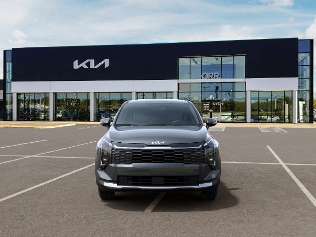 New 2026 Kia Sportage EX FWD image 2