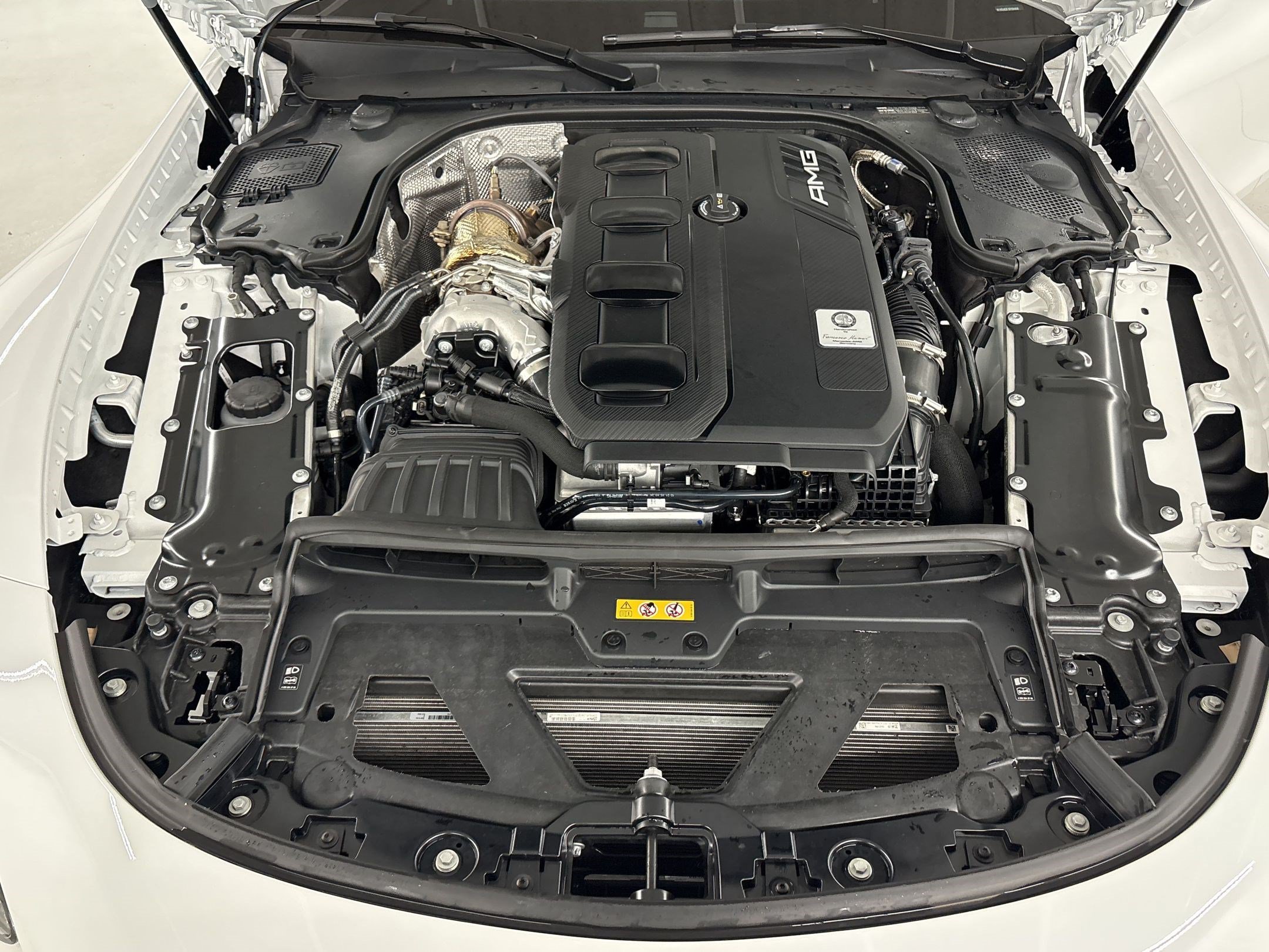 Certified 2025 Mercedes-Benz AMG GT 43 image 32