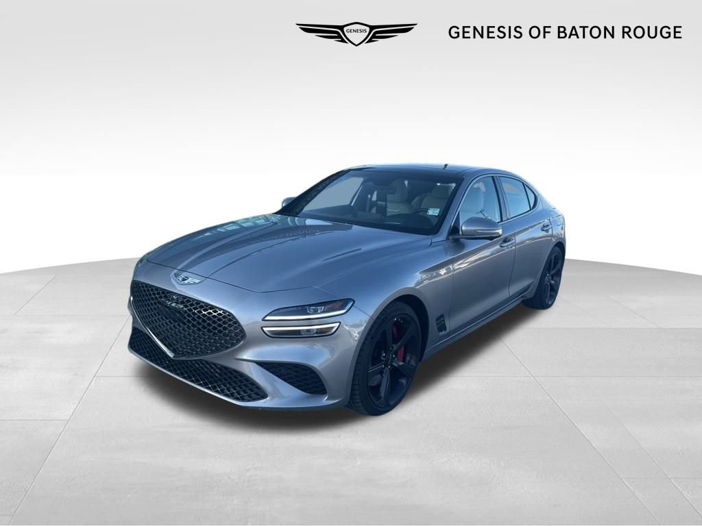 Used 2026 Genesis G70 3.3T Sport Prestige image 1