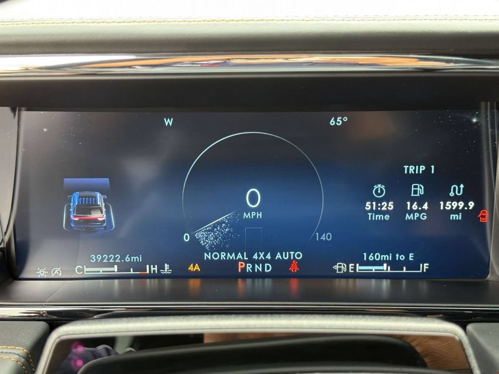 Certified 2023 Lincoln Navigator Black Label AWD/4WD image 18