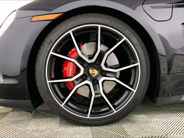 Used 2025 Porsche Taycan 4S AWD/4WD image 23
