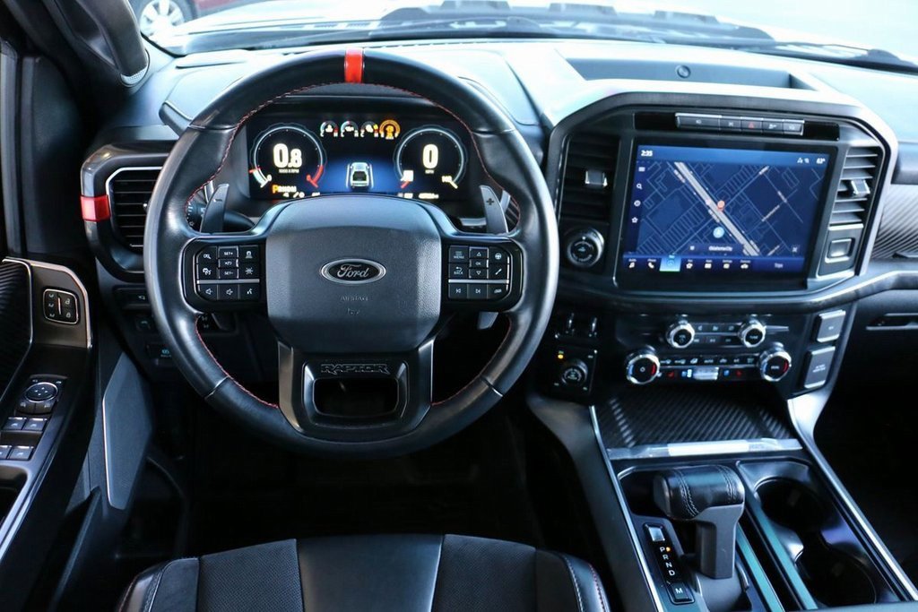 Used 2023 Ford F150 Raptor w/ Equipment Group 802A Raptor R image 26