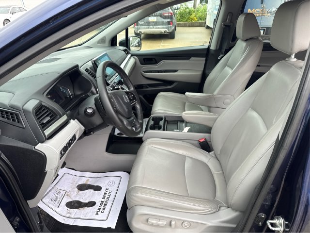 Used 2018 Honda Odyssey EX-L image 9