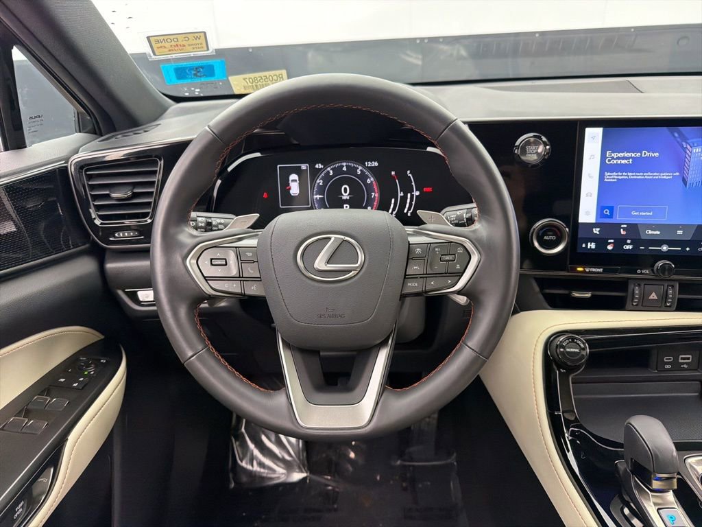 Used 2024 Lexus NX 350 AWD w/ Cold Area Package image 9