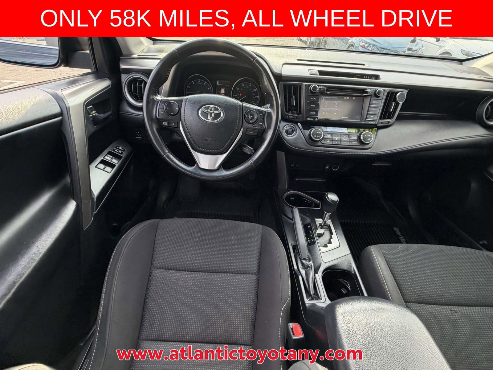 Used 2018 Toyota RAV4 XLE w/ Plus Extra Value Package AWD/4WD image 19