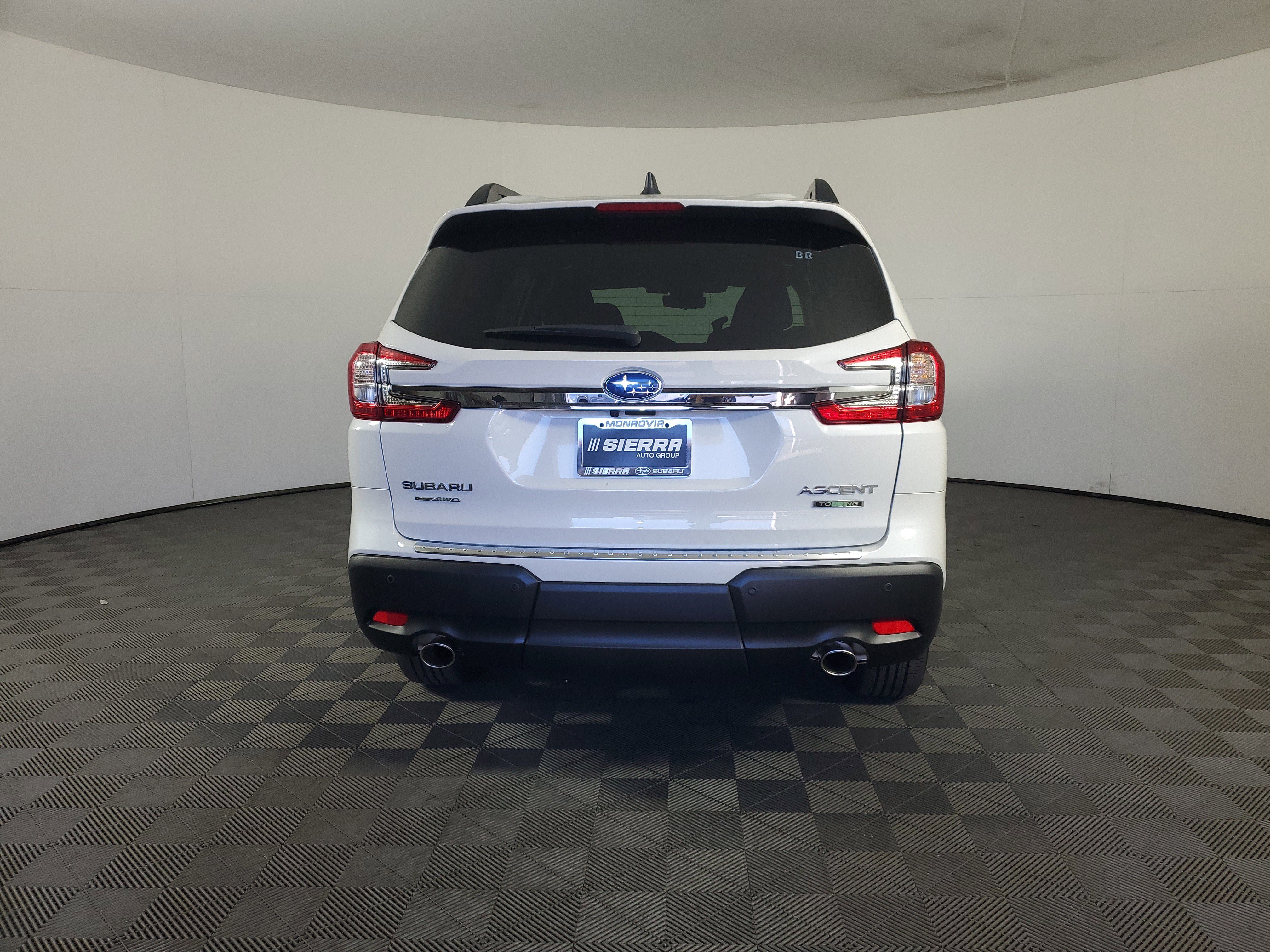 New 2026 Subaru Ascent Touring image 5