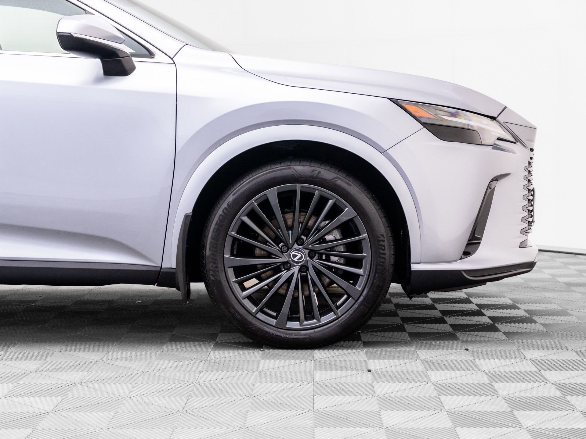 Used 2024 Lexus RX 350 Premium w/ Accessory Package (Z1) AWD/4WD image 35