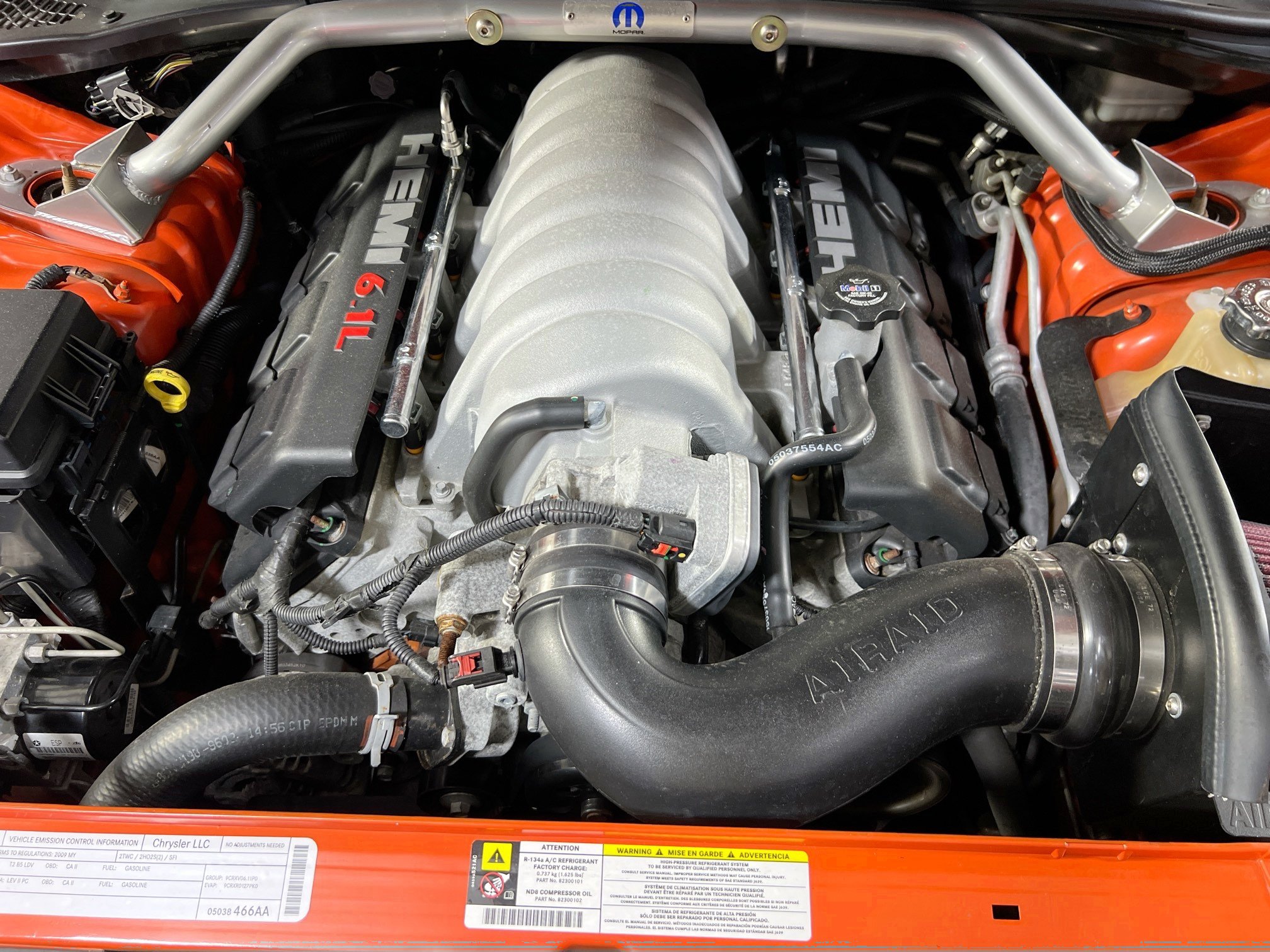 Used 2009 Dodge Challenger SRT8 RWD image 28