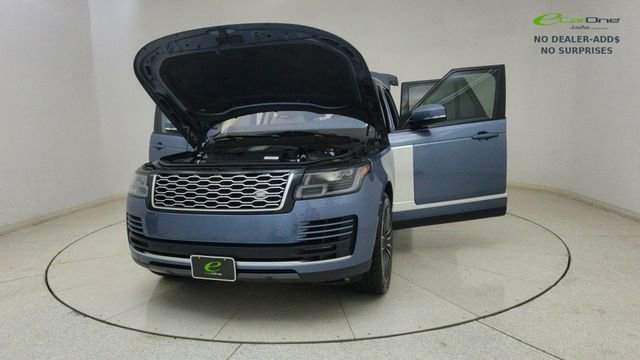 Used 2022 Land Rover Range Rover Westminster Edition AWD/4WD image 79