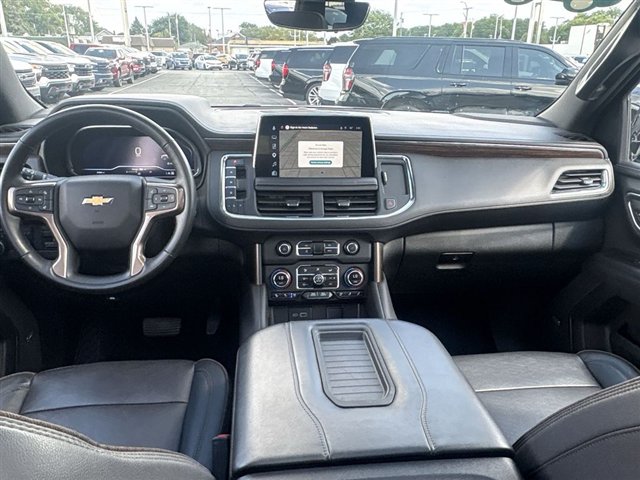 Certified 2023 Chevrolet Tahoe High Country AWD/4WD image 21