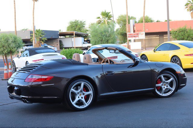 Used 2008 Porsche 911 Carrera S RWD image 21