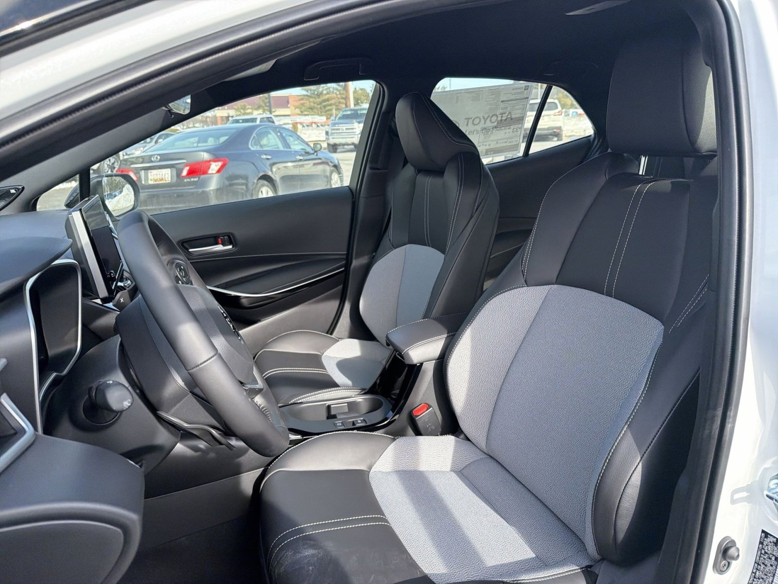 New 2026 Toyota Corolla XSE image 13