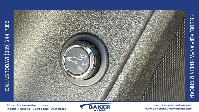 Certified 2025 Chevrolet Blazer RS w/ Enhanced Convenience Package AWD/4WD image 28