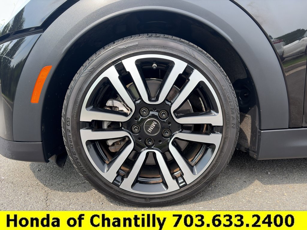 Used 2022 MINI Cooper S FWD image 24