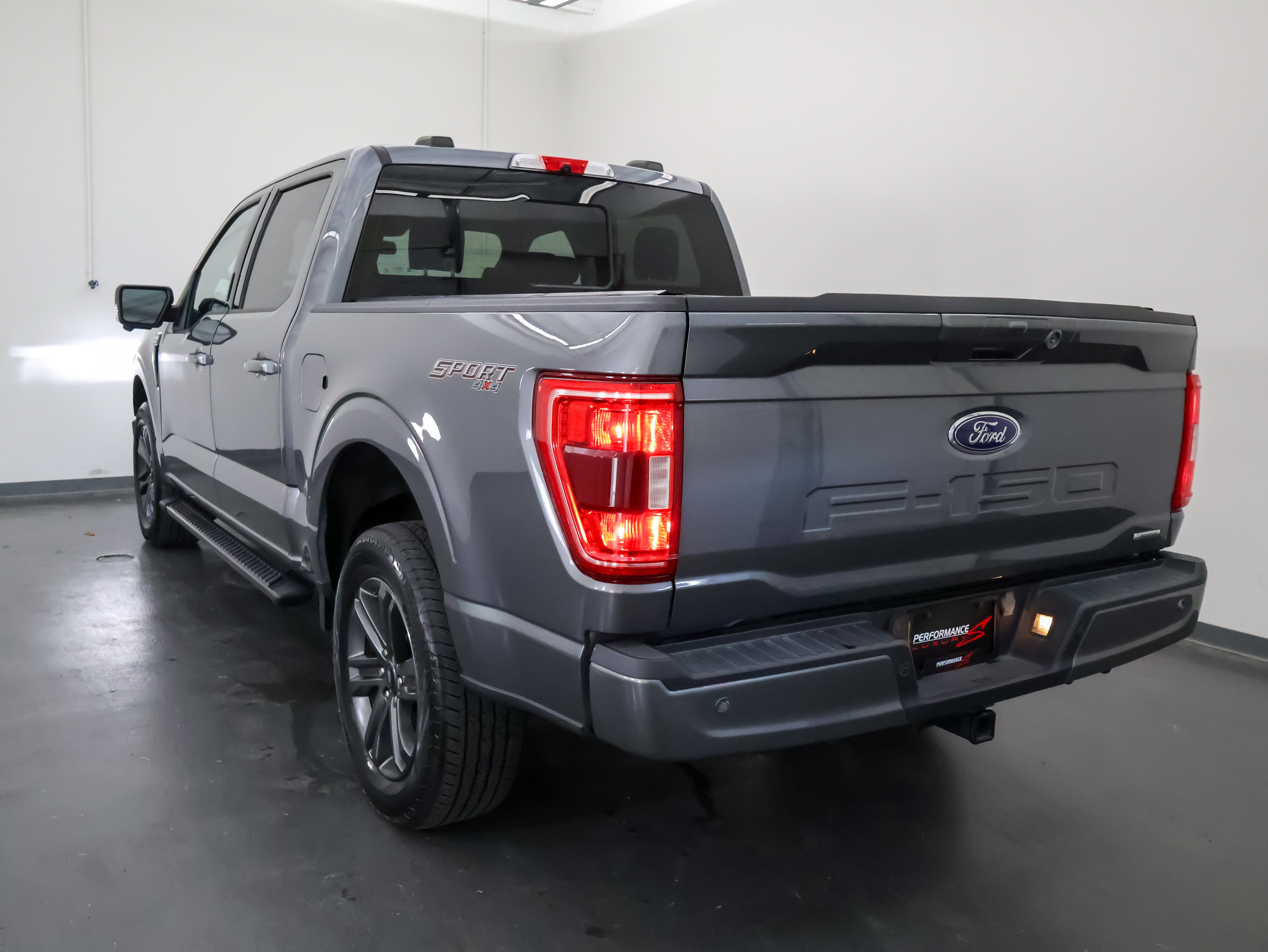 Used 2023 Ford F150 XLT w/ Equipment Group 302A High AWD/4WD image 5