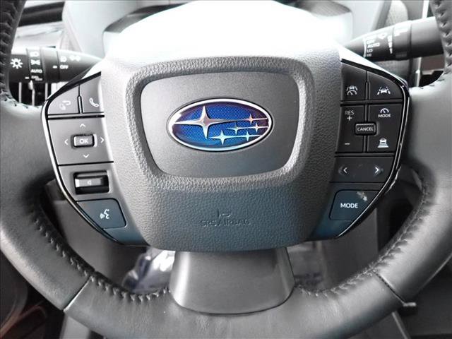 Certified 2023 Subaru Solterra AWD image 18