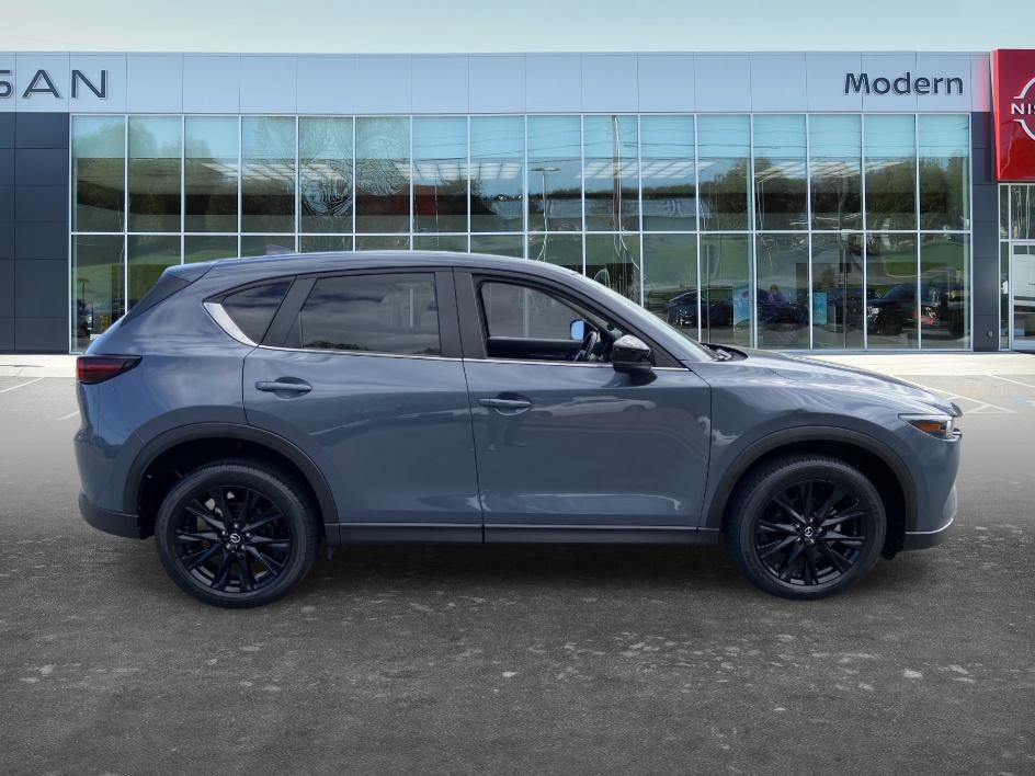 Used 2023 MAZDA CX-5 Carbon Edition AWD/4WD image 4