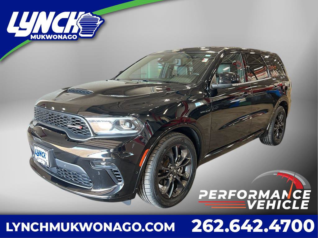 Used 2022 Dodge Durango R/T image 1