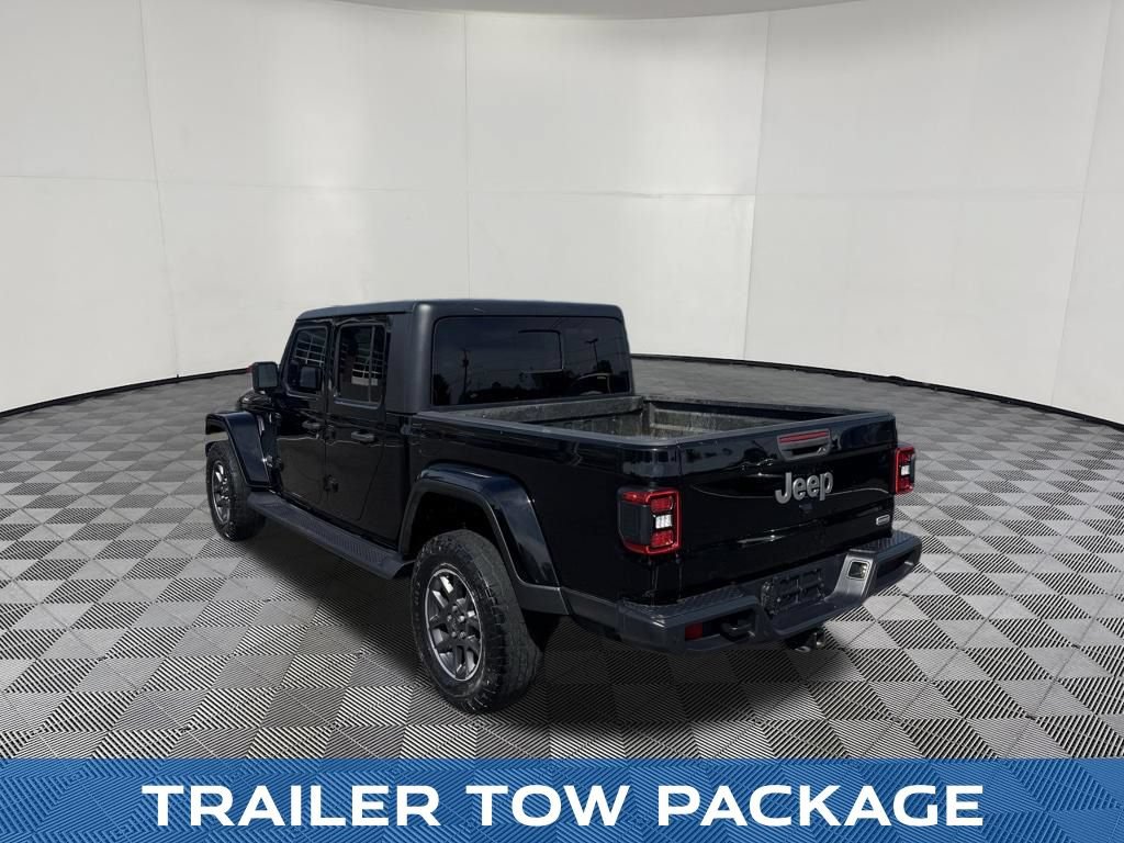 Used 2020 Jeep Gladiator Overland AWD/4WD image 7