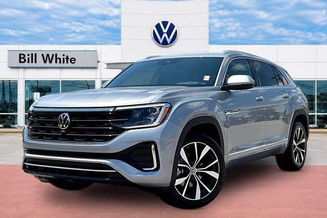 New 2026 Volkswagen Atlas Cross Sport SEL Premium R-Line AWD/4WD image 1