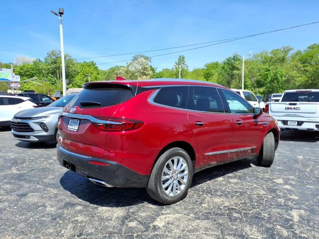 Used 2021 Buick Enclave Premium w/ Surround and Sites Package AWD/4WD image 6