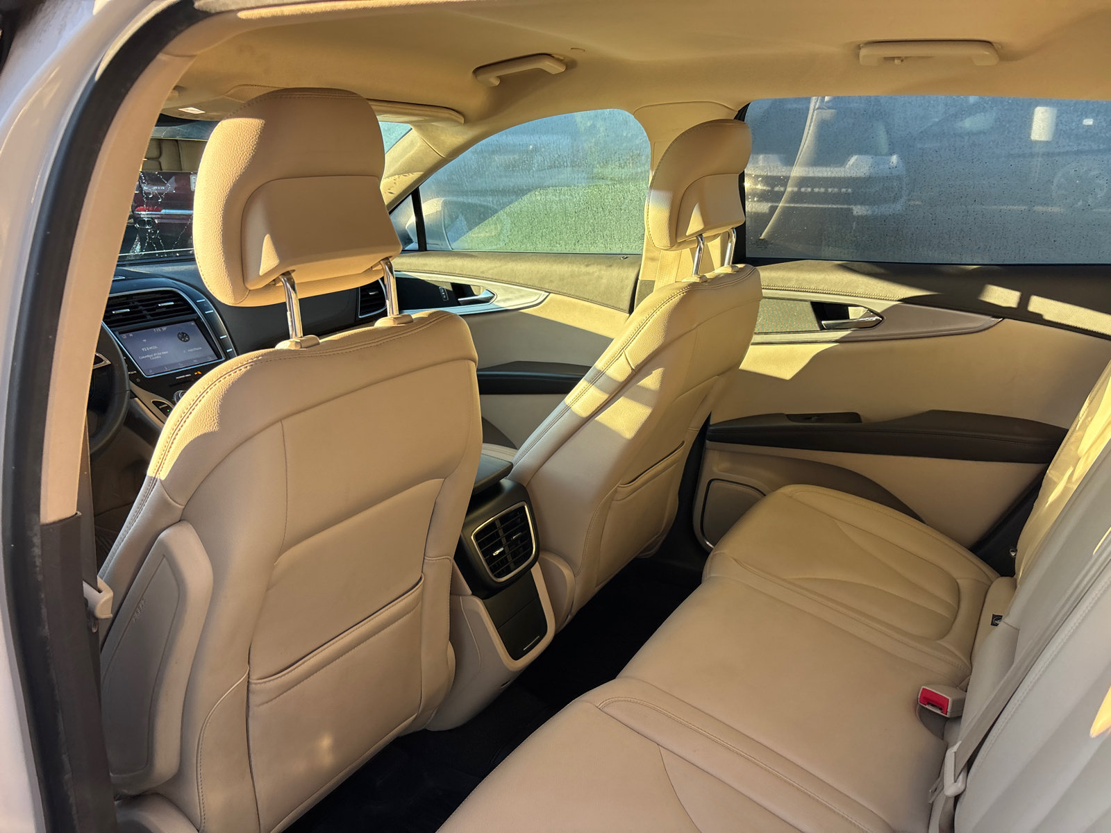 Certified 2019 Lincoln Nautilus Premier AWD/4WD image 25