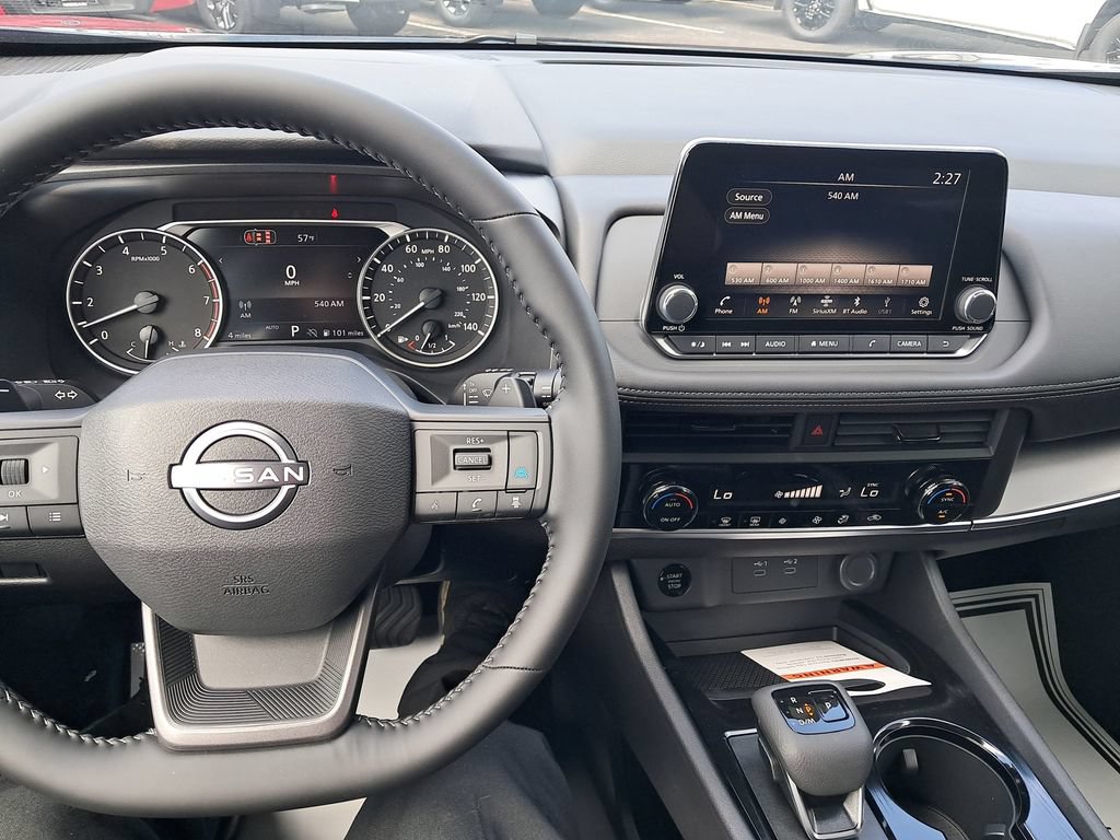 New 2026 Nissan Rogue SV AWD/4WD image 13