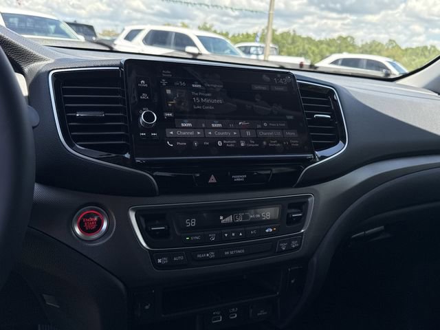 New 2026 Honda Ridgeline RTL image 28