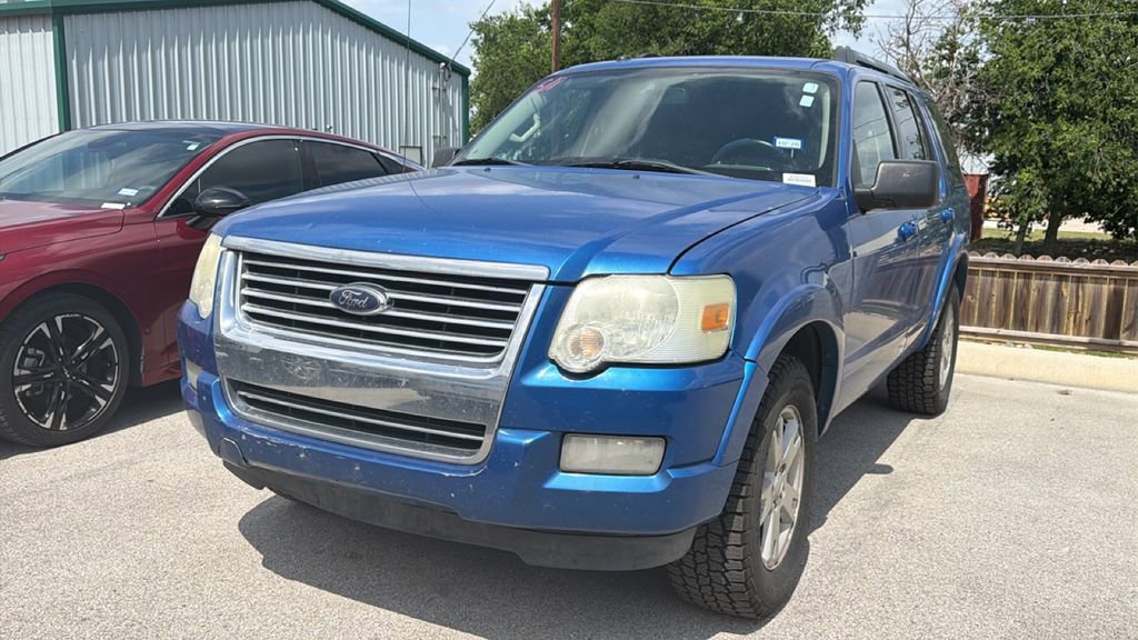 Used 2010 Ford Explorer XLT AWD/4WD image 13